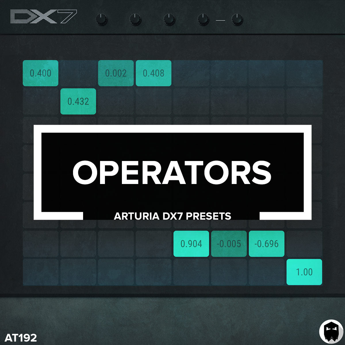 Audiotent-Operators-AT192-FB