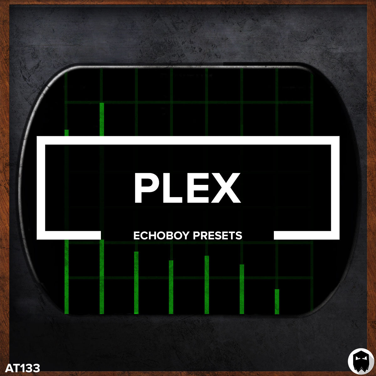 Audiotent-Plex-AT133-FB