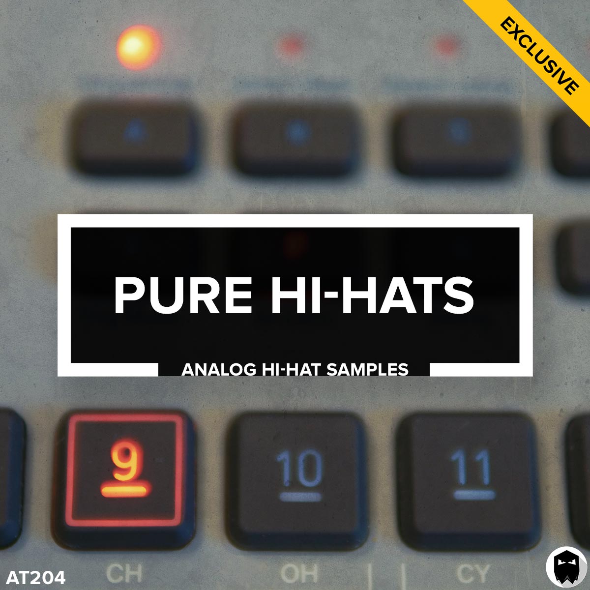 Pure HiHats // HiHat Samples