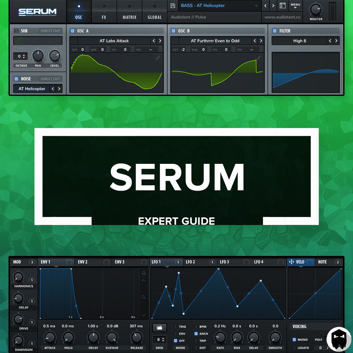 Audiotent-Serum-Expert-Guide-ATEG004-FB
