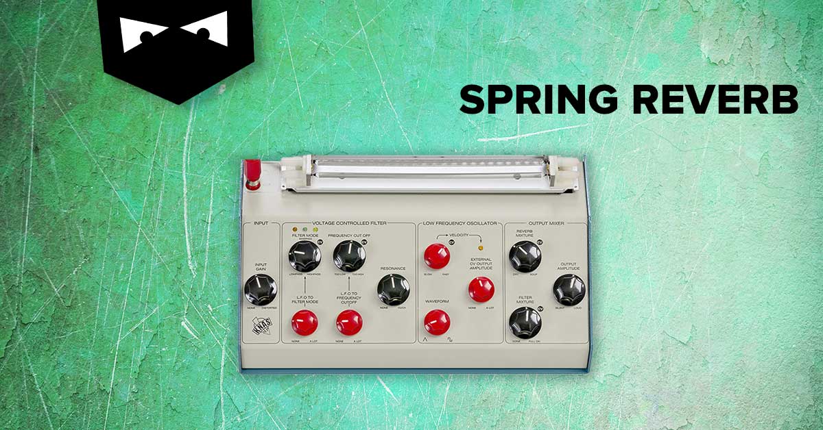 Spring Reverb