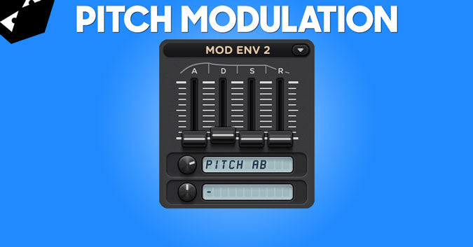 Sound Design Tip - Pitch Modulation Technique