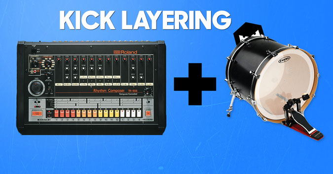 Kick Layering