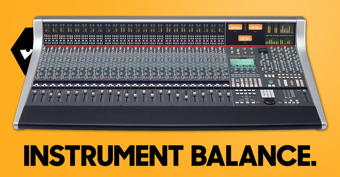 Instrument Balance