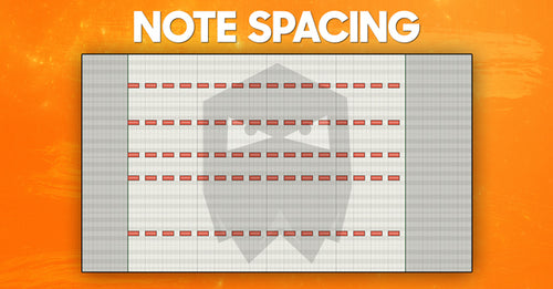Note Spacing