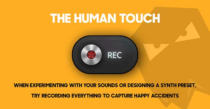 The Human Touch