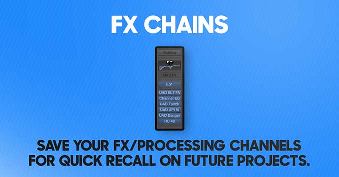 FX Chains