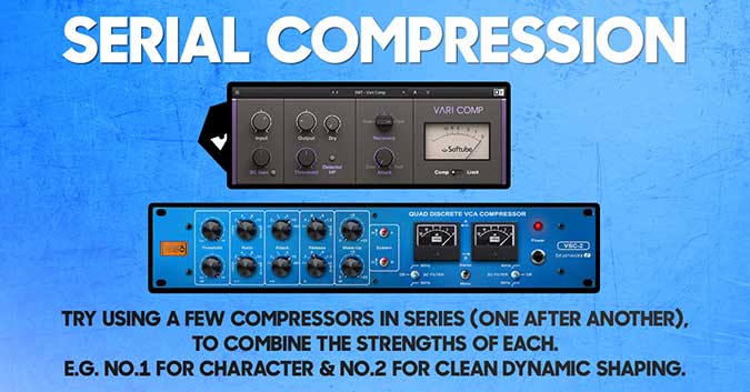 Serial Compression