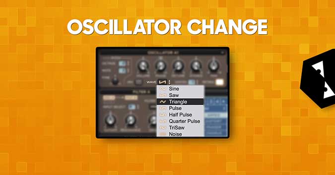 Oscillator Change