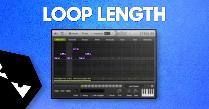 Creative Loop Length