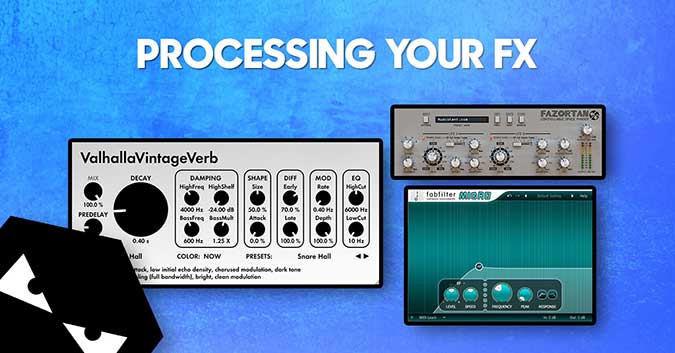 Processing your FX