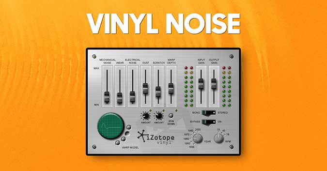 Vinyl Noise