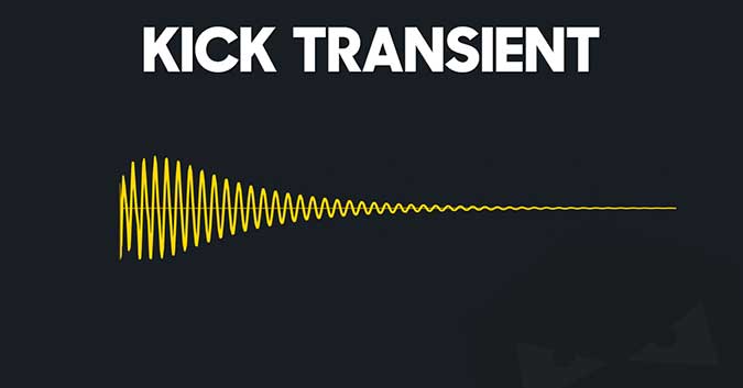 Kick Transient