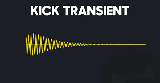 How to create the perfect Kick Transient