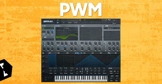 Pulse Width Modulation PWM for big bass