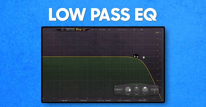 Low Pass EQ