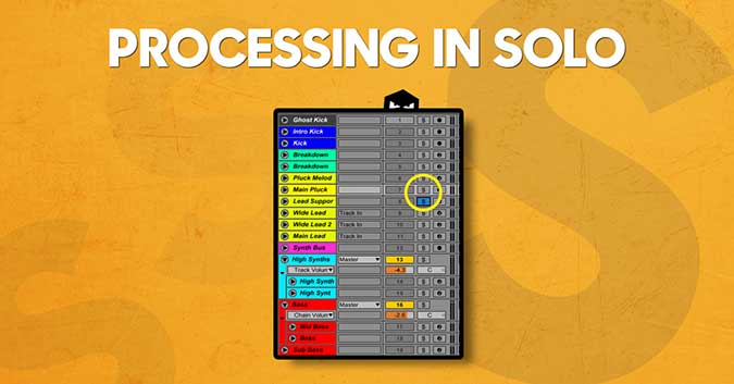 Processing in Solo