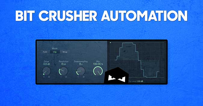 Bit Crusher Automation