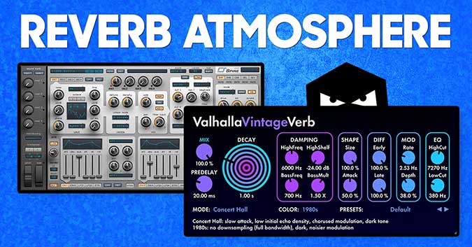 Reverb atmosphere