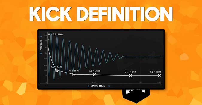 Our top 4 ways to improve your kick definition