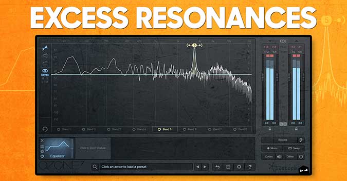 How to tame excess resonances