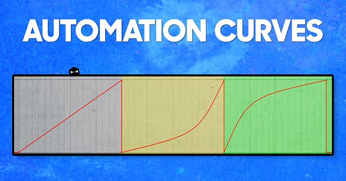Automation curves linear vs convex concave