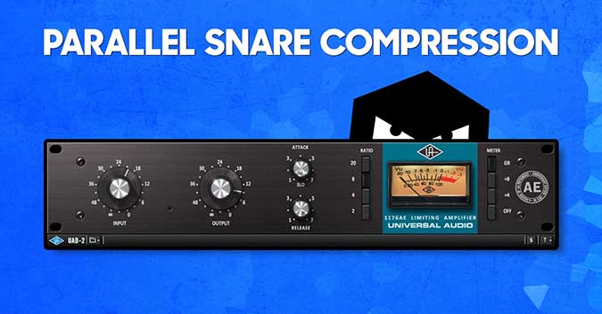 Parallel snare compression