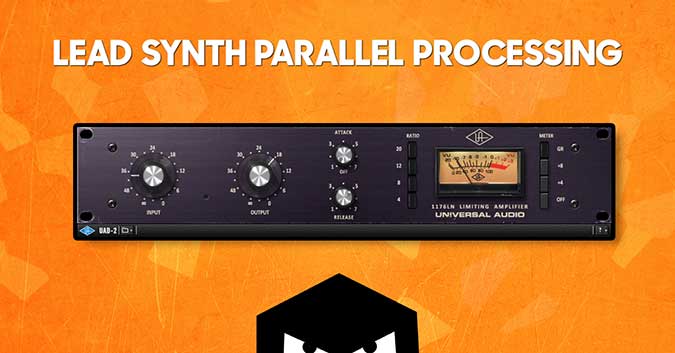 Lead synth parallel processing
