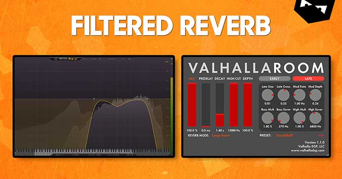 Filtered Reverb