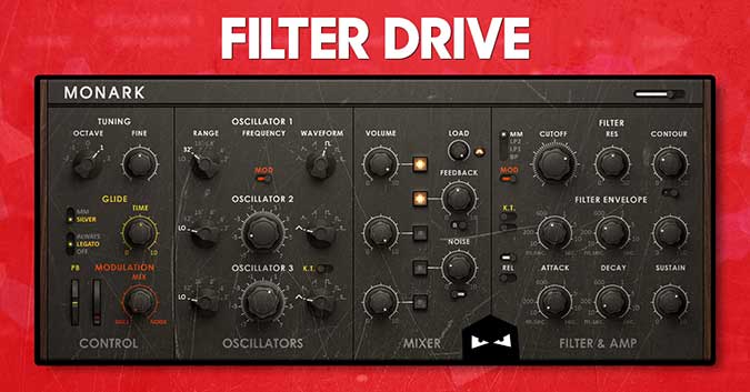 Filter Drive