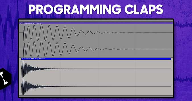 Programming claps