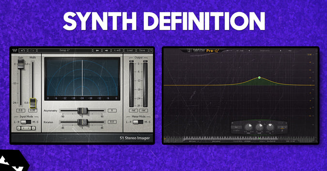 How to create synth definition