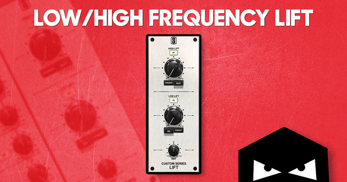 How to use EQ Lift Plugins