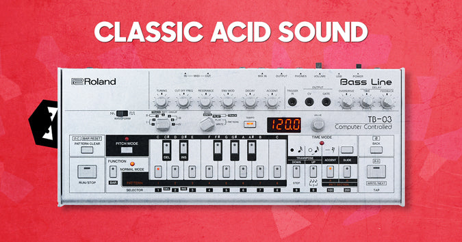 How to get that classic acid house sound