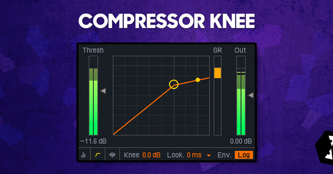How the compressor knee actually works