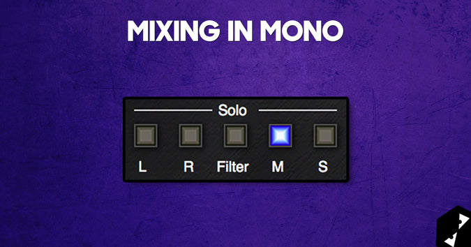 Mixing in mono