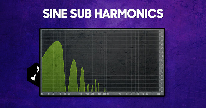 Sine sub harmonics