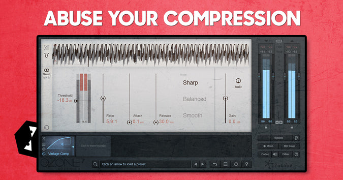 Abuse your compression