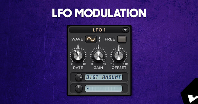 Our 5 favourite ways to use LFO modulation