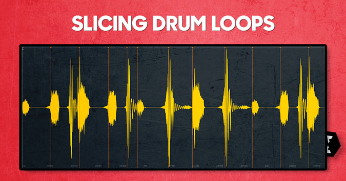 Slicing drum loops