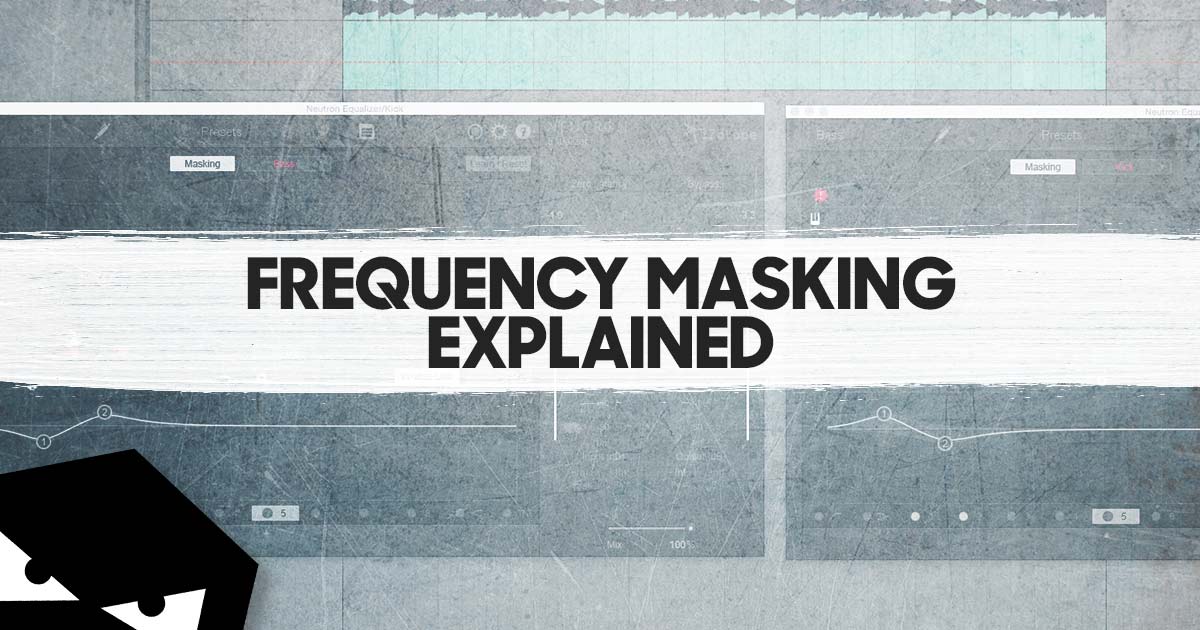 Frequency Masking Explained