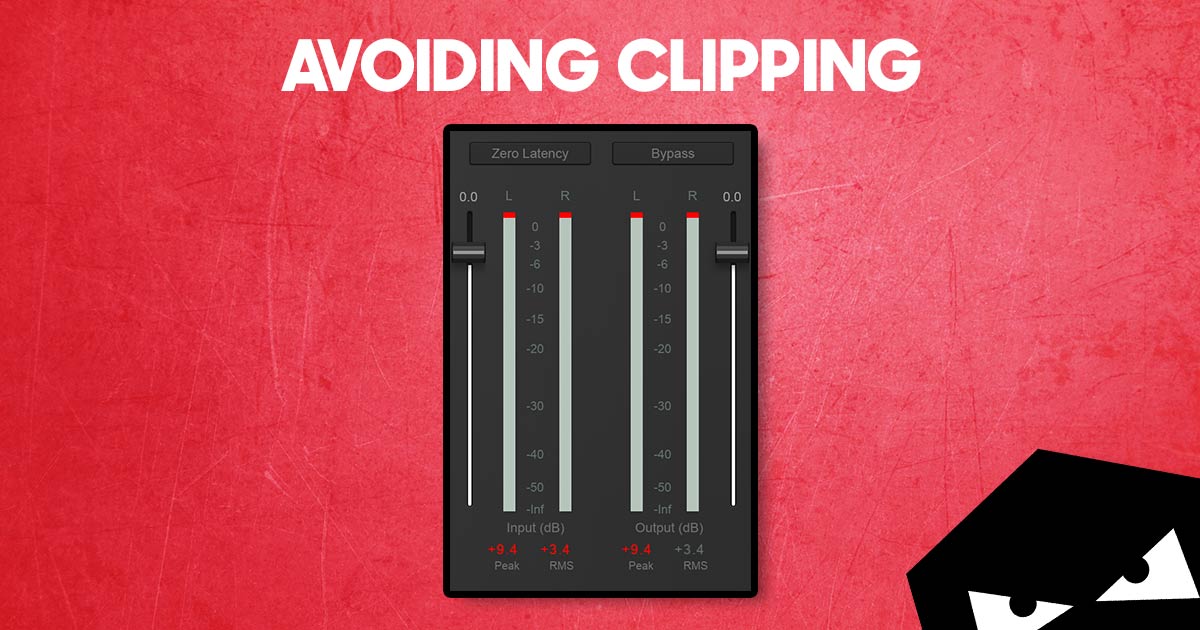 Avoid Clip Avoiding Clipping