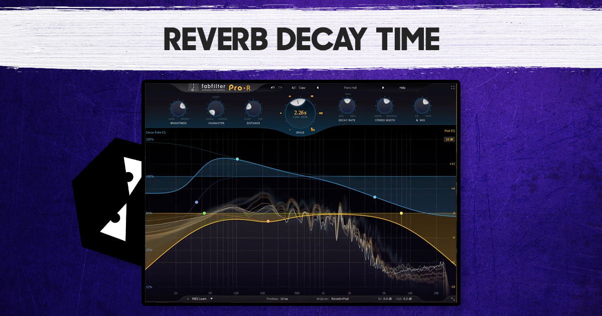 Reverb Decay Time