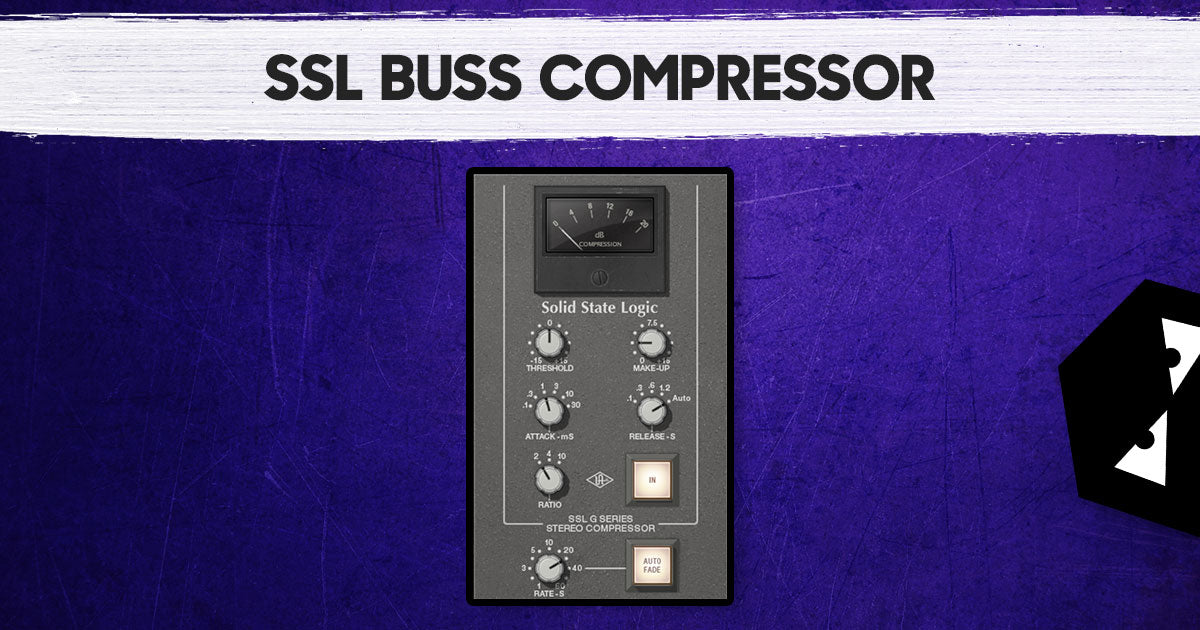 SSL Buss Compressor