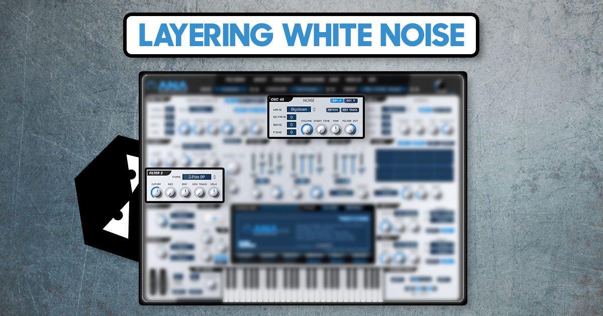 Layering White Noise