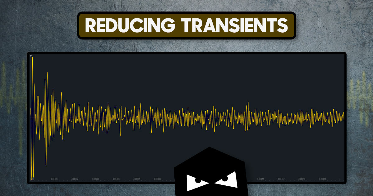 Reducing Transients