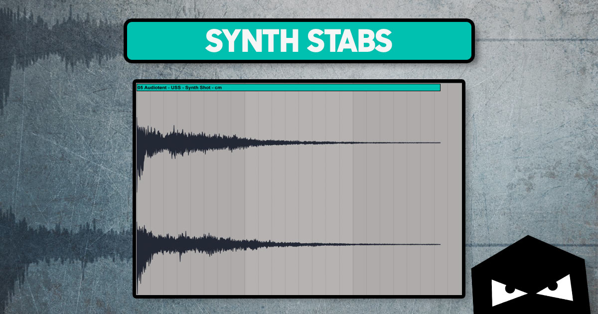 4 Processing Techniques for Tech House & Techno Synth Stabs