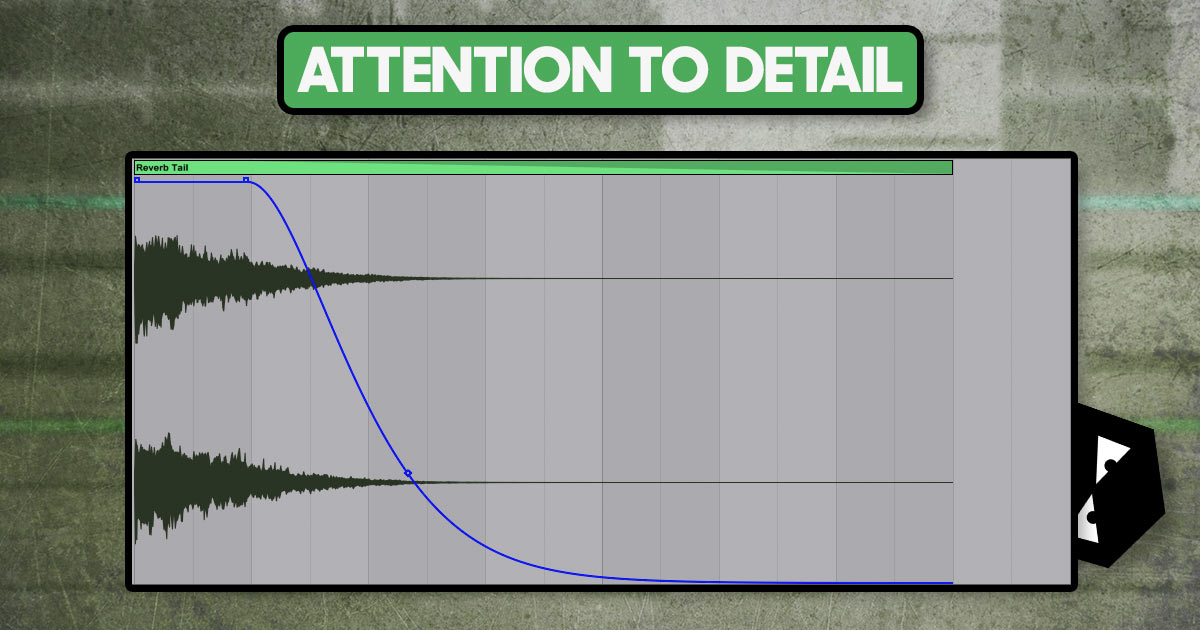 Attention to Detail