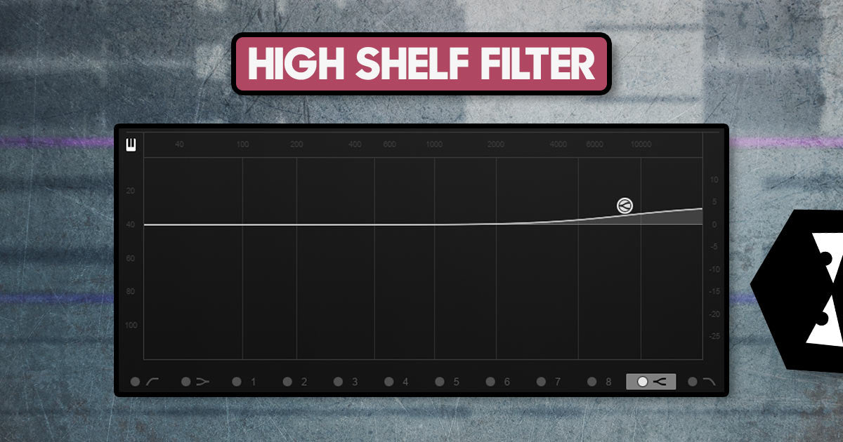 High Shelf Filter