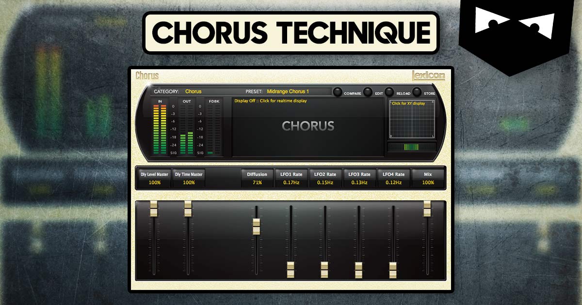 Chorus Technique